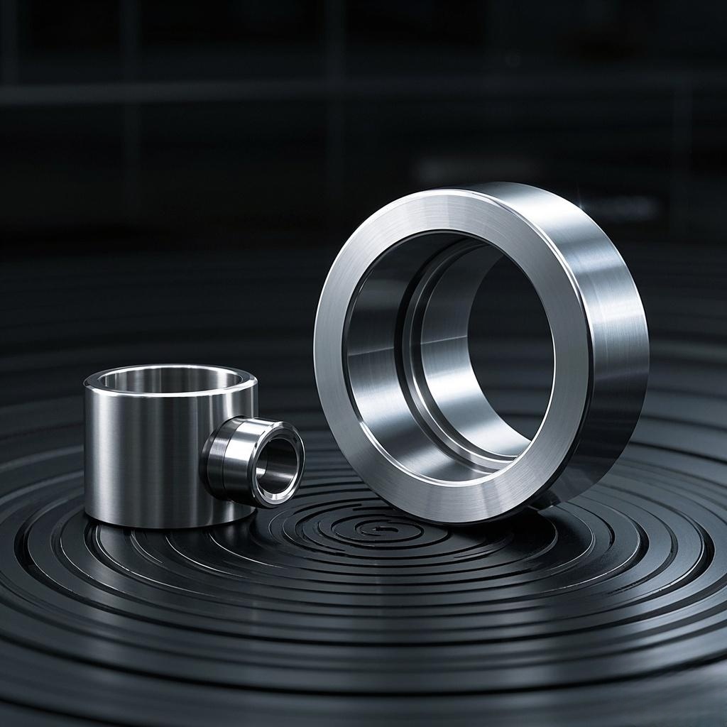 Parts Customization Service - Custom-Made Industrial Components